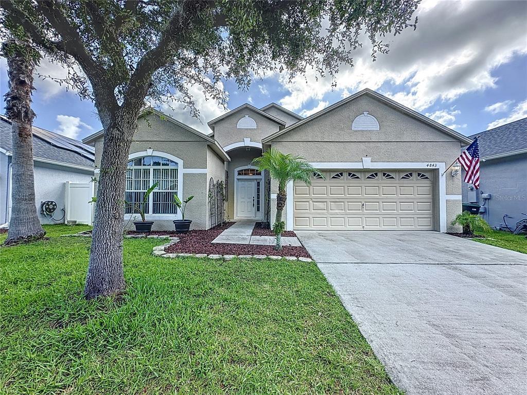 Primary Photo - 4843 Native Dancer Ln