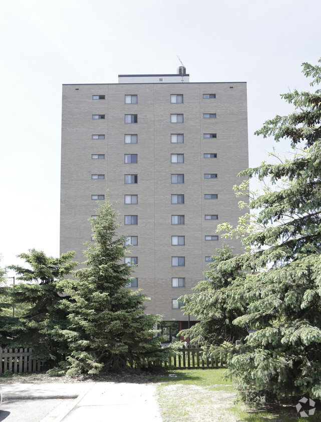 Foto del edificio - Elliot Twins Apartments