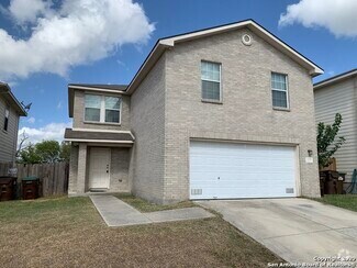townhomes in converse tx