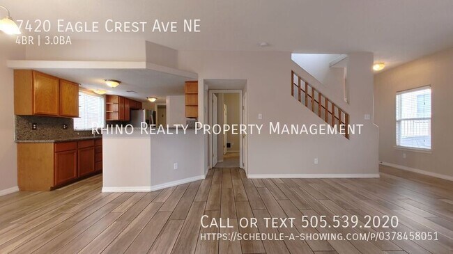 Foto del edificio - 7420 Eagle Crest Ave NE