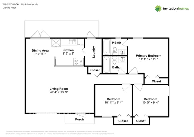 Foto del edificio - 319 SW 76th Terrace