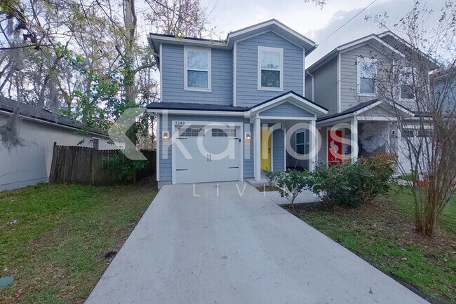 Foto del edificio - 1349 Mull St