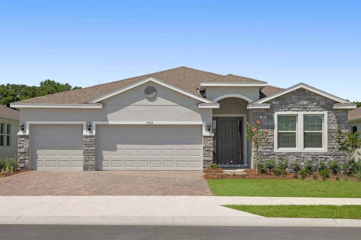 Foto principal - Brand new 4/3/3 home in gated community