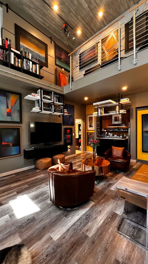 Foto del edificio - Contemporary Napa Loft Retreat