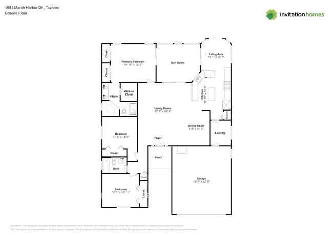Foto del edificio - 4681 Marsh Harbor Dr
