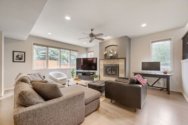 Building Photo - Glorious Home on A Quiet Street with Gorgeous Backyard Spaces