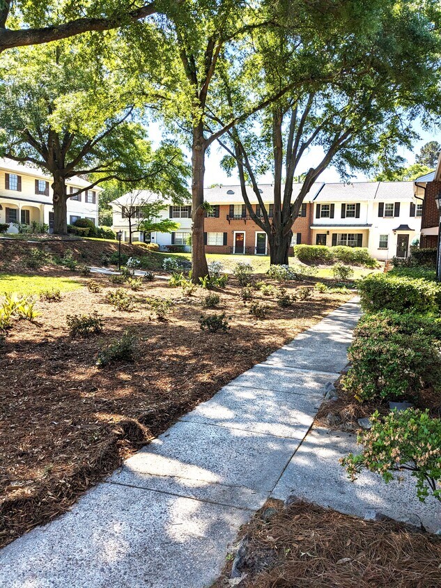 2846 Walton Way, Augusta, GA 30909 Townhome Rentals in Augusta GA