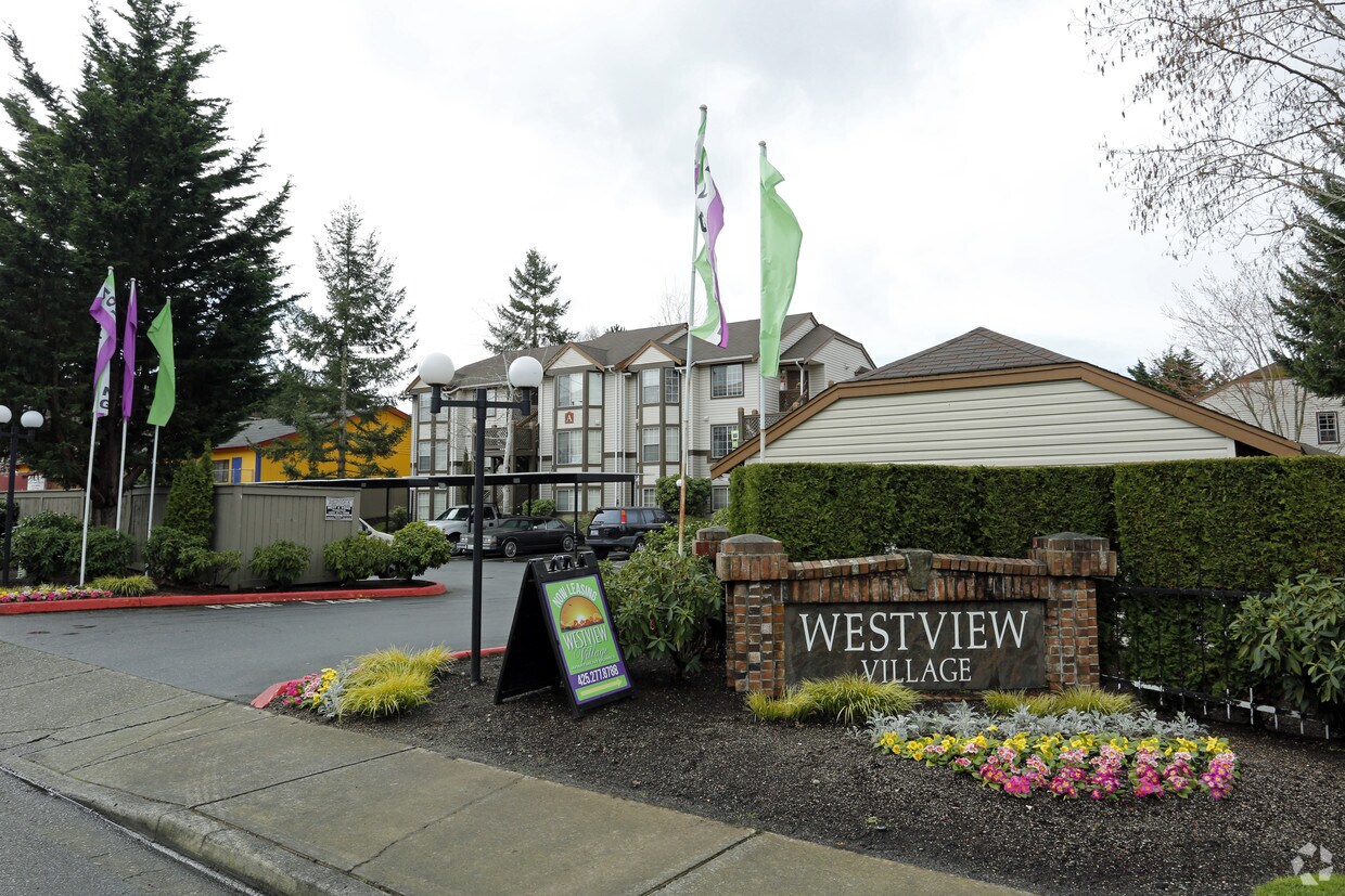 Westview Village Alquileres en Renton, WA