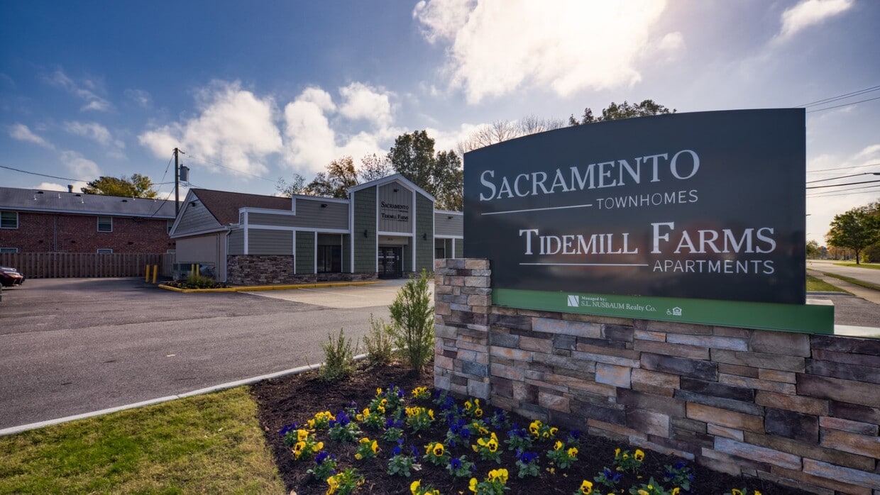 Tidemill Farms Apartments Apartments in Hampton, VA