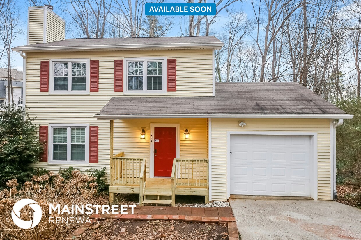Foto principal - 1545 Dogwood Dr