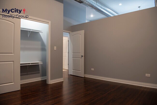Bedroom 1 - 2874 N Milwaukee Ave