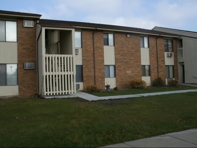 Building Photo - Knoxville Park Apartments I