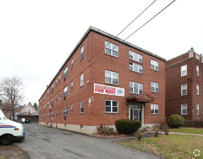 21 Evergreen Ave, Hartford, CT 06105 Apartments Hartford, CT