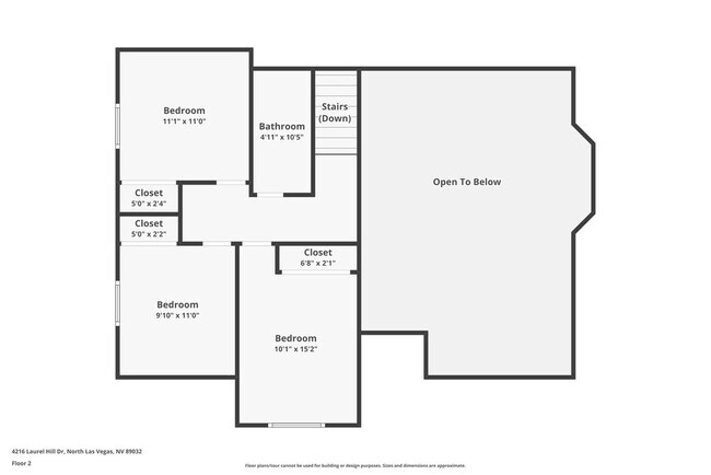 Foto del edificio - 4216 Laurel Hill Dr