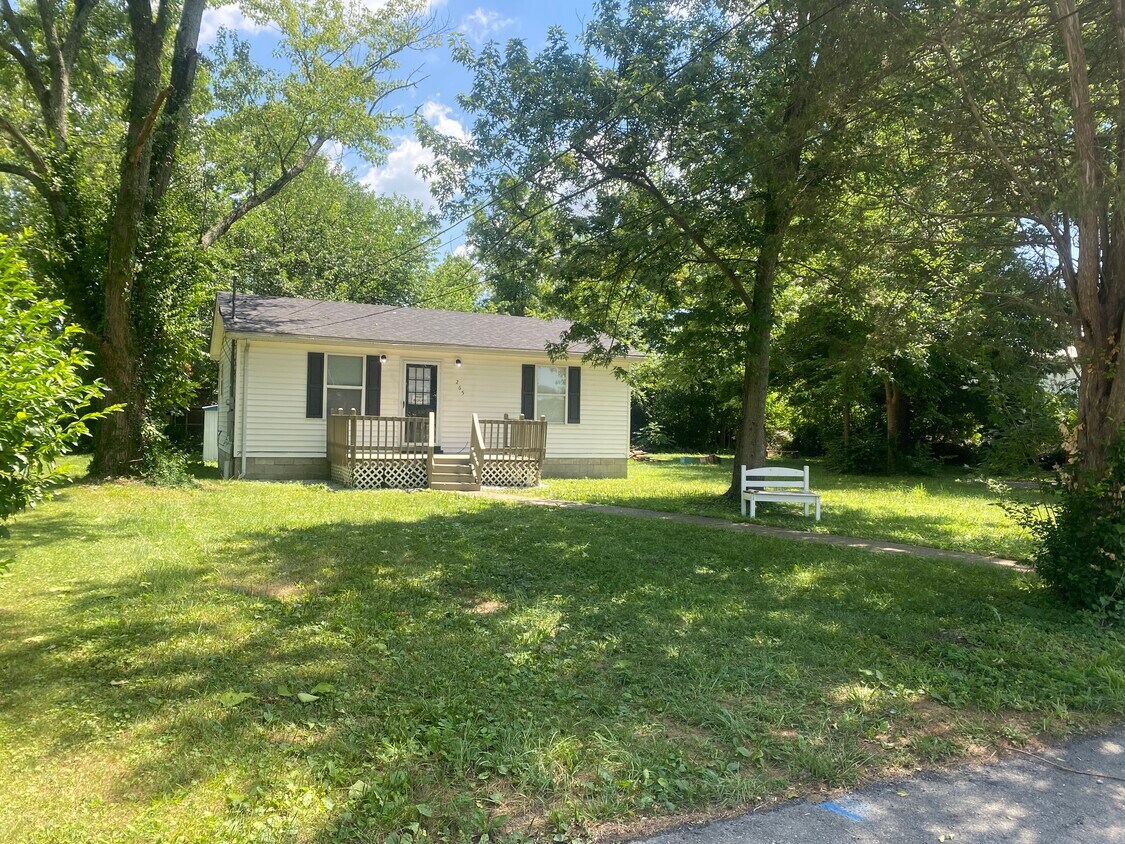 265 3rd Ave, Shepherdsville, KY 40165 House Rental in Shepherdsville