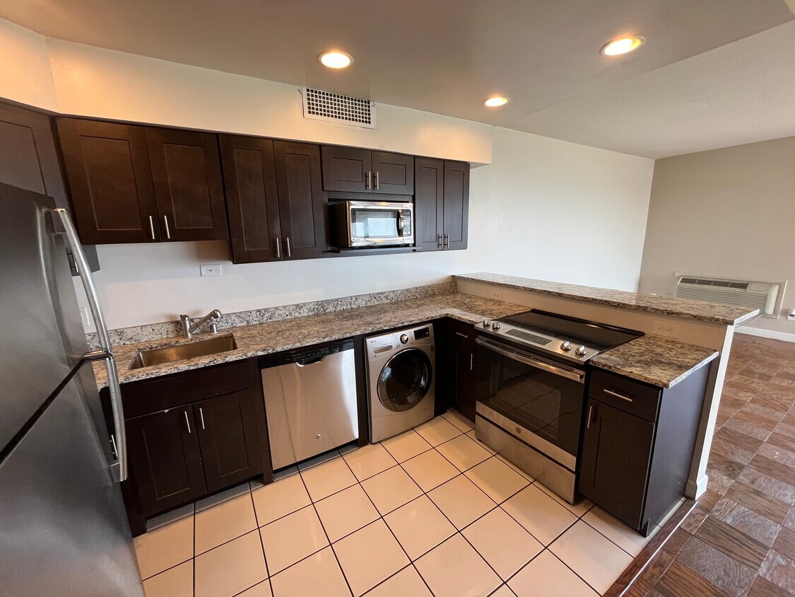 Dos habitaciones - Lodgewood Apartments