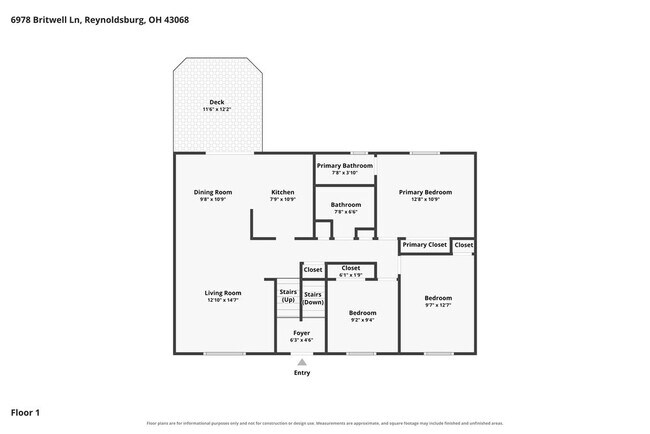 Foto del edificio - 6978 Britwell Ln