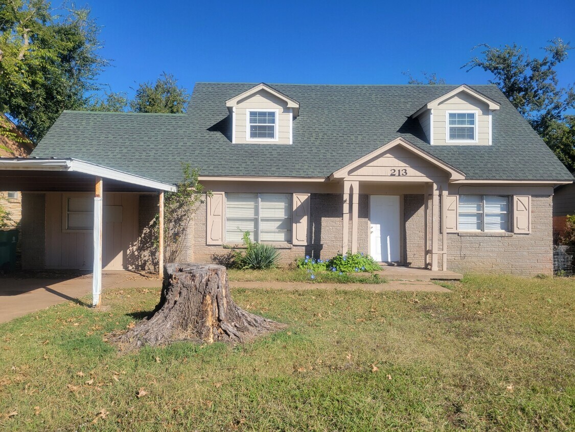 213 NW 84th St, Oklahoma City, OK 73114 House for Rent in Oklahoma
