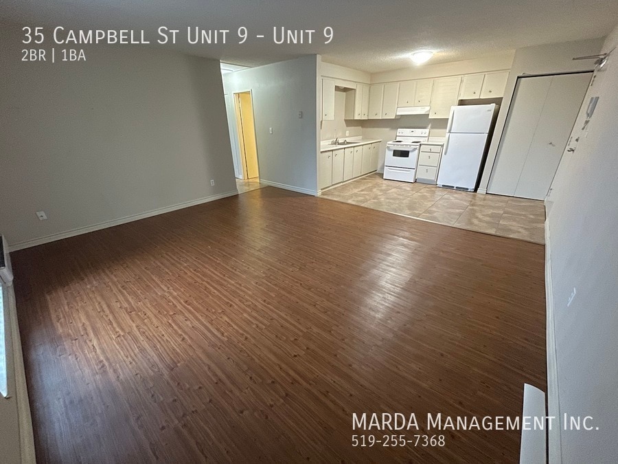 Primary Photo - SPACIOUS 2BED/1BATH UNIT IN CHATHAM! INCLU...