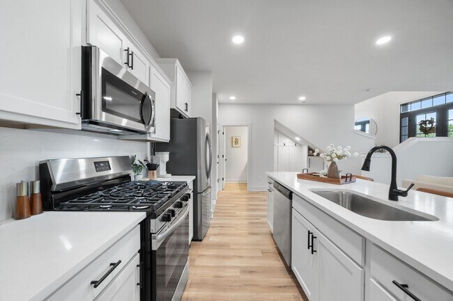 Foto del interior - West Heights Townhomes - West Lafayette