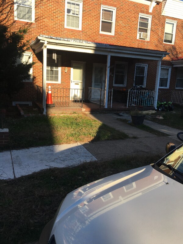 2033 Griffis Ave, Baltimore, MD 21230 Townhome Rentals in Baltimore