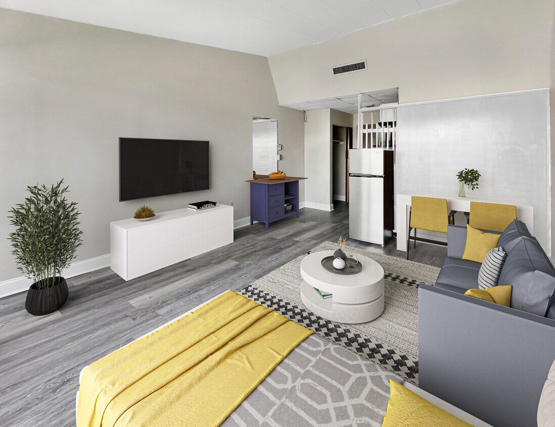 Park Place Brook Park Apartments in Brookpark, OH