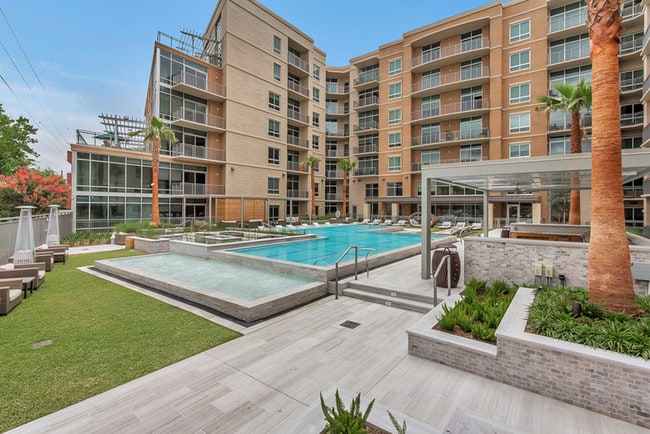 The Katy Apartments Dallas, TX
