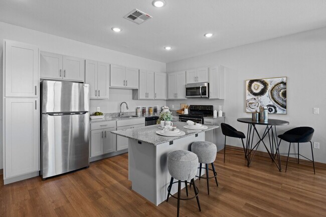 Foto del edificio - Copa Flats