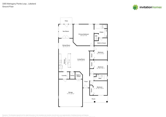 Building Photo - 3393 Mahogany Pointe Loop