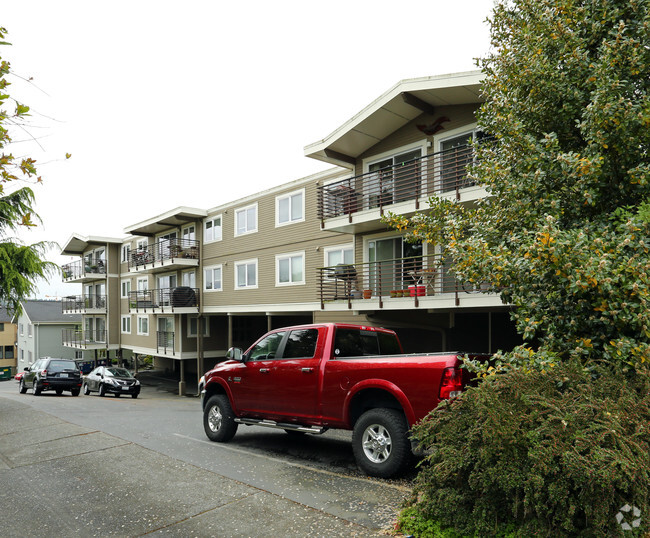 Foto del edificio - Mariner Apartments