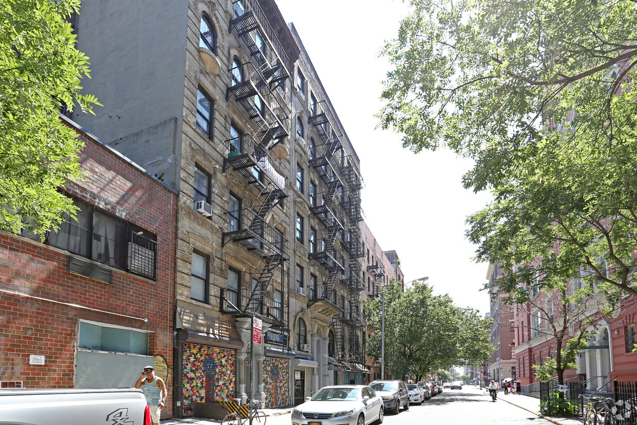 Primary Photo - 42-44 Rivington St