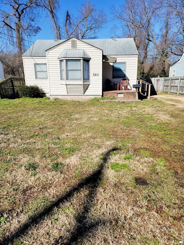 510 Chapel St, Hampton, VA 23669 House Rental in Hampton, VA