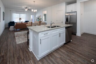 Interior Photo - Twin Oaks Townhomes
