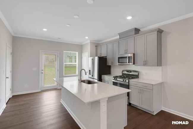 Building Photo - Brand New Charming 2 master BR Townhome in...