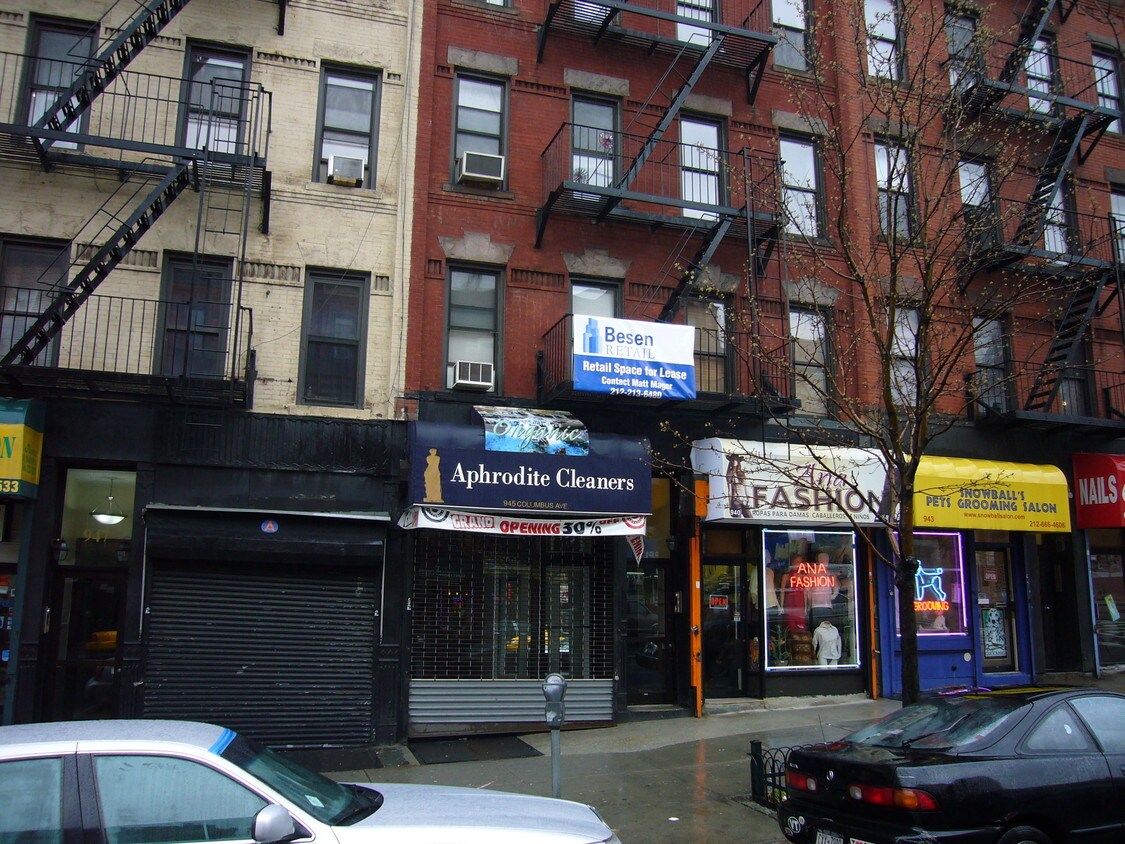 Foto principal - 947 Columbus Ave