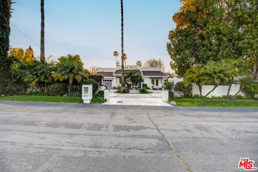 5907 Oakdale Ave, Los Angeles, CA 91367 House Rental in Los Angeles