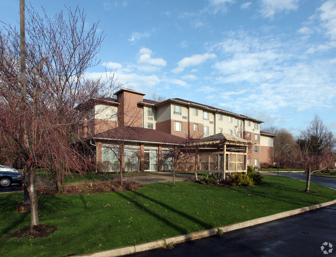 Building Photo - Allen Place Senior Housing