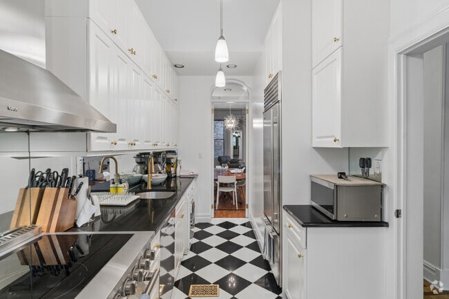 1st Floor - Kitchen - 115 E 62nd St
