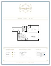 Garden Court Plaza photo'