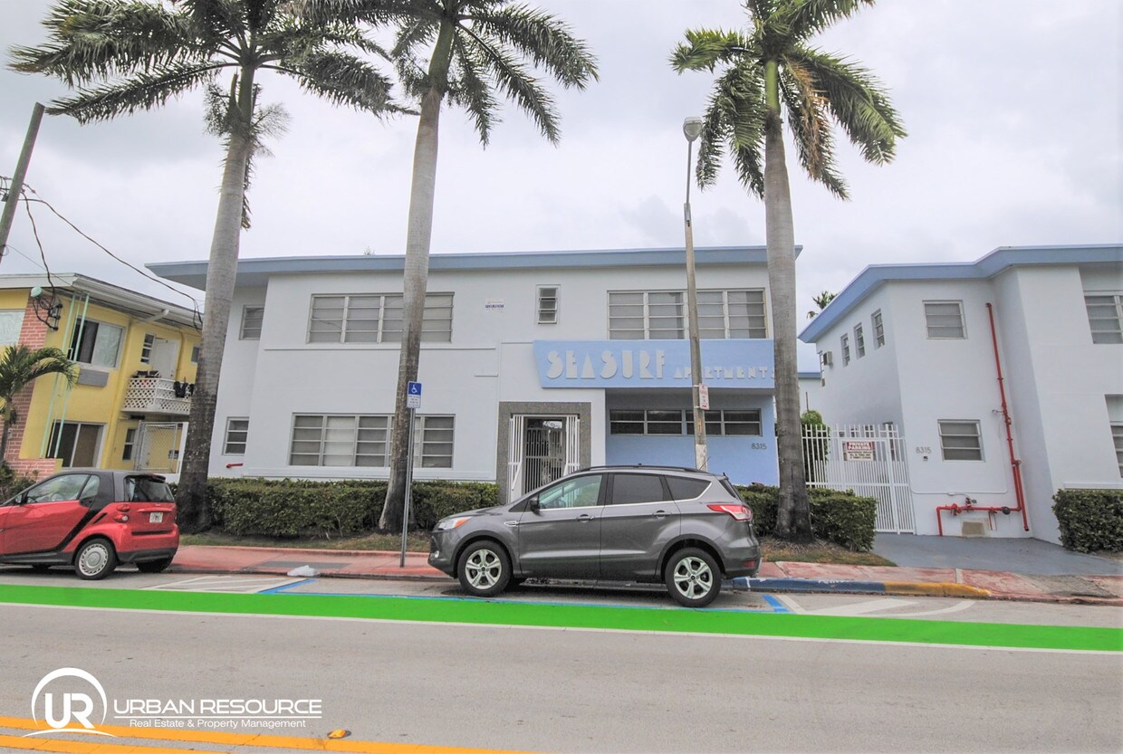 Building Photo - Seasurf Apartments