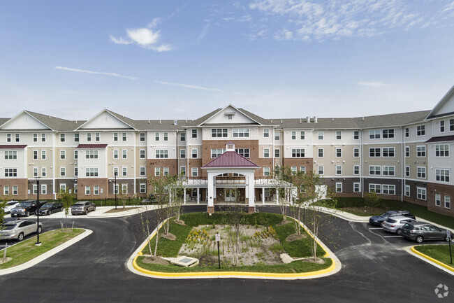 Foto del edificio - Woodyard Station Senior (62+)