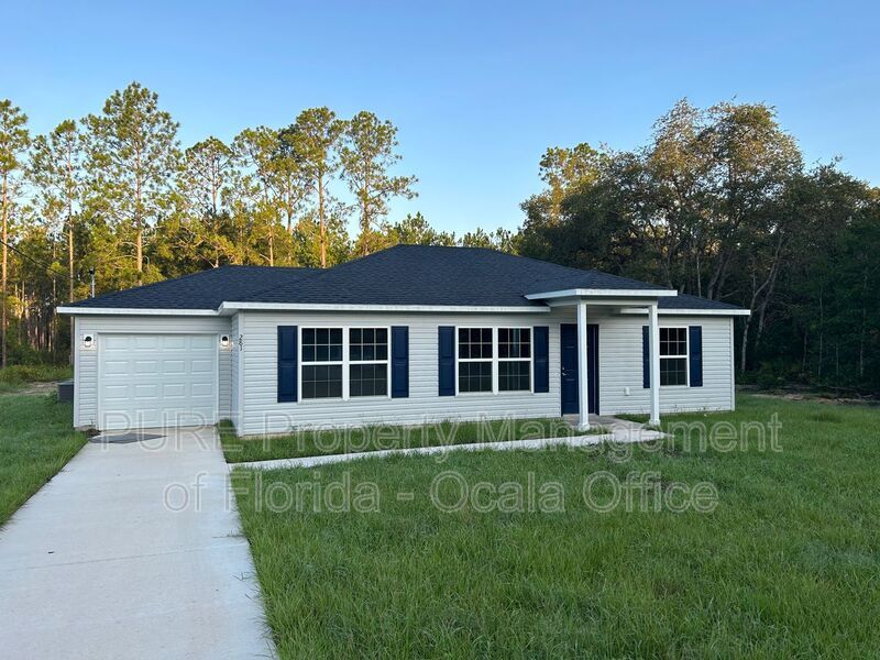 281 Fisher Way, Ocklawaha, FL 32179 House Rental in Ocklawaha, FL