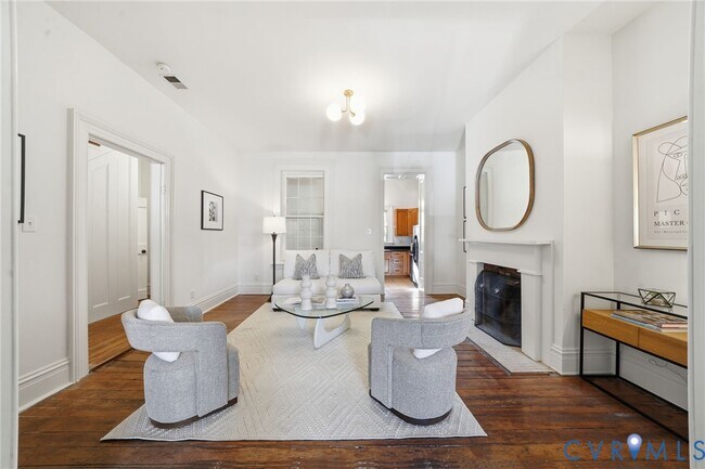 Foto del edificio - 407 W Clay St