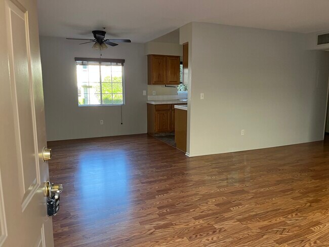 Entry to living room/dining room - 430 W Alameda Ave