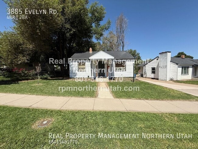 Building Photo - 3885 Evelyn Rd