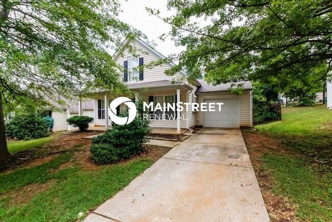 Foto del edificio - 3 Bedroom Pet-Friendly Home in Charlotte, NC with Main Street Renewal