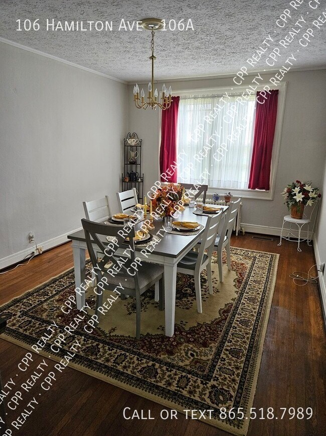 Foto del edificio - 106 Hamilton Ave