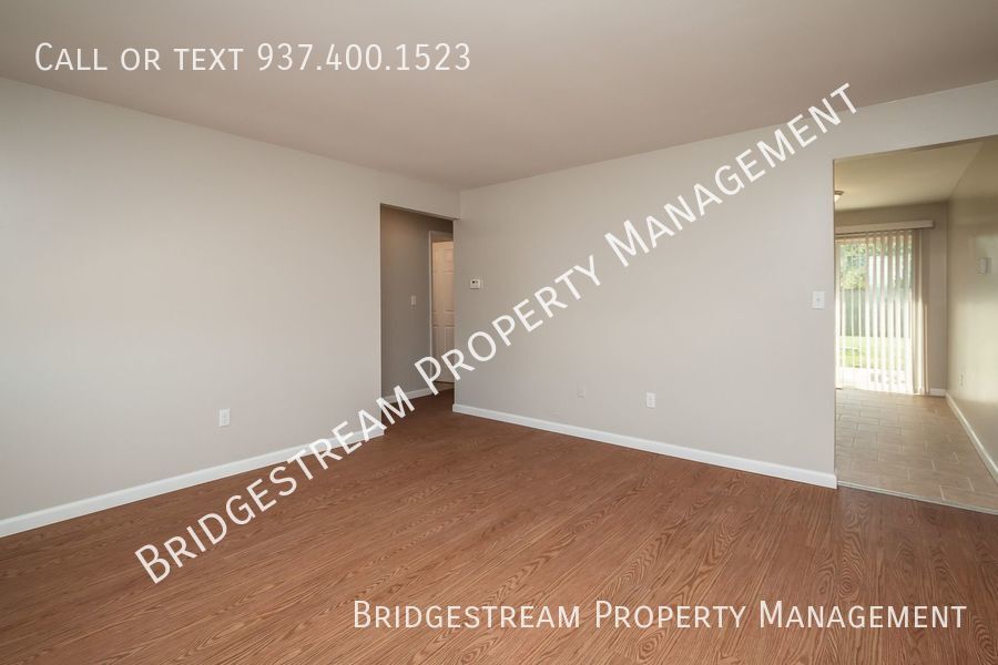 2 Bedroom, 1 Bath Ranch Apartment in Huber... House for Rent in