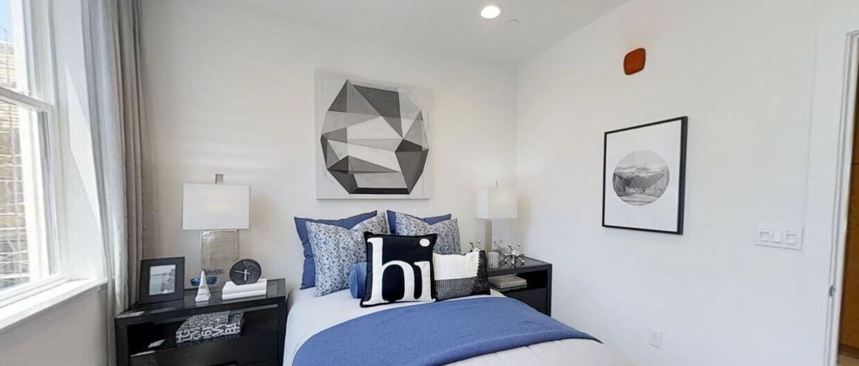 Bedroom example - 3609 Nation Ave