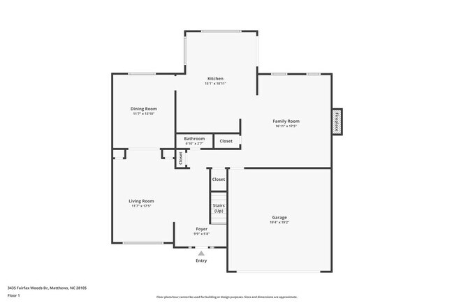 Foto del edificio - 3435 Fairfax Woods Dr